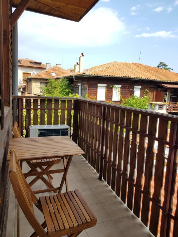 Nikoli - Nesebar Traditional House Exterior photo
